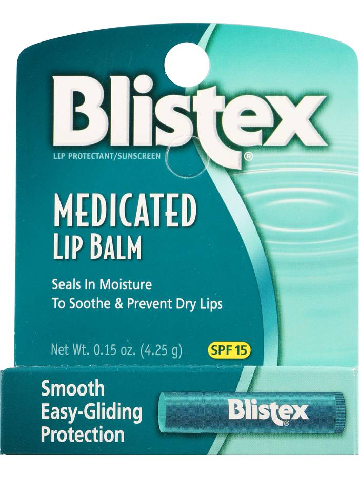 Blistex Regular .15oz