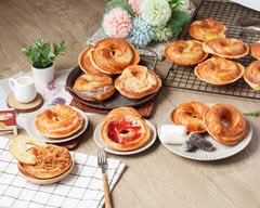 OH 品康現烤甜甜圈