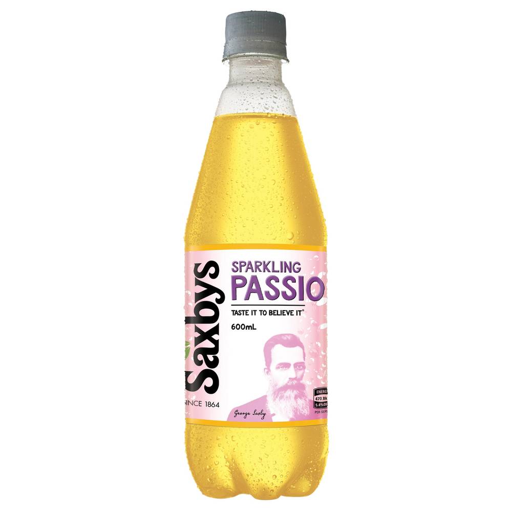 Saxbys Sparkling Passio Delivery Near Me Order Online Uber Eats