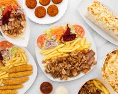 The royal kebab (Alicante)