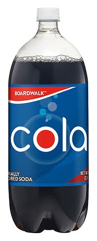 Boardwalk Cola Rally Ored Soda (2.1 L)