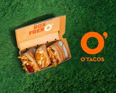 O'Tacos - Bruxelles Lemonnier