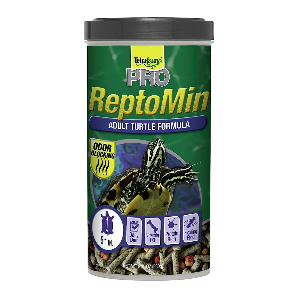 Tetra fauna alimento para tortuga reptomin pro (adulta)