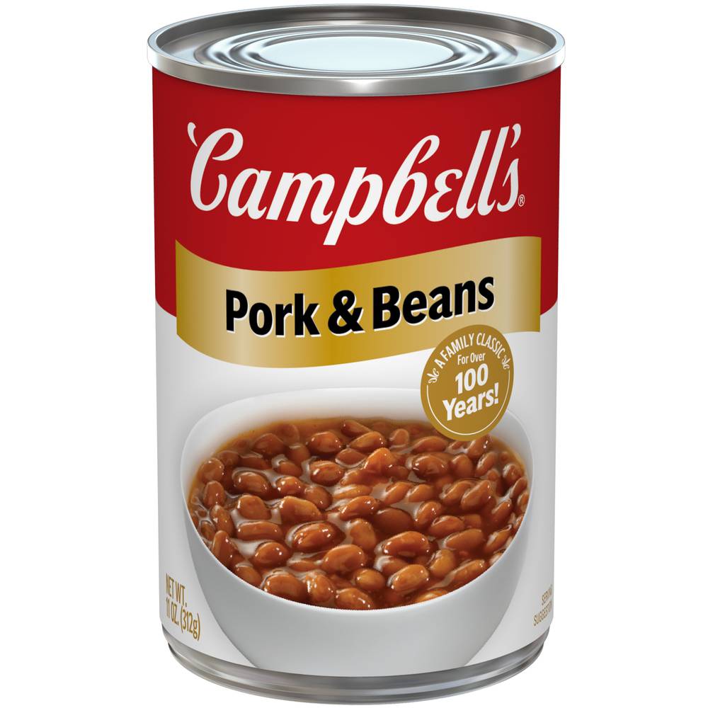 Campbell's Pork Beans (12.2 oz)