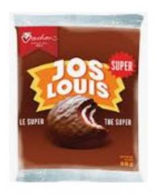 Vachon Jos Louis Cakes (80 g)
