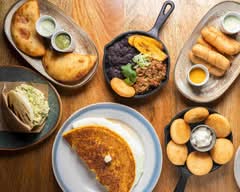 La Churuata by La Mechada Express