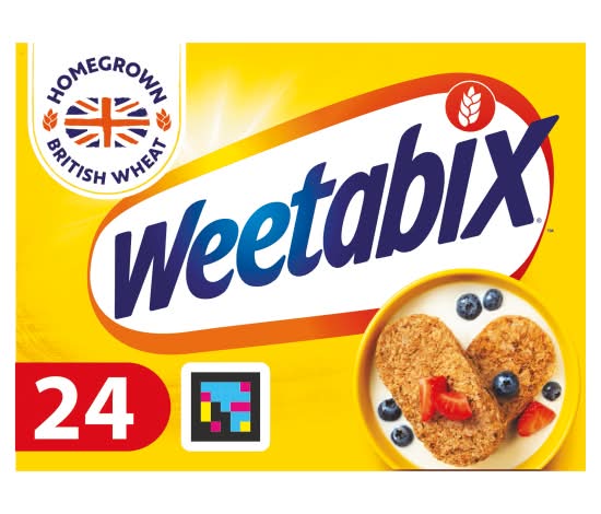 Weetabix Cereal Biscuits (24 pack)