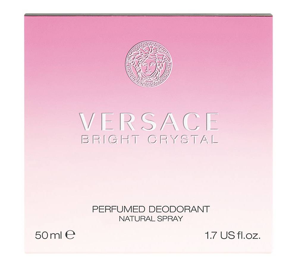 Versace Bright Crystal Perfume, Women (1.7 fl oz)