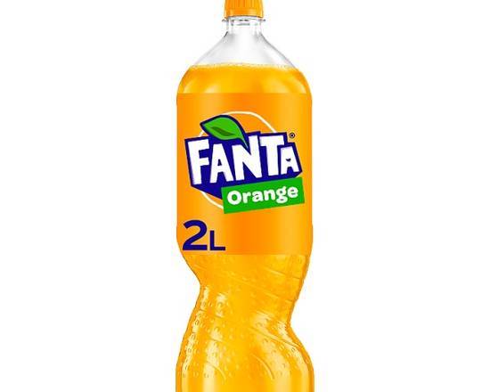 Fanta Orange (2 L)
