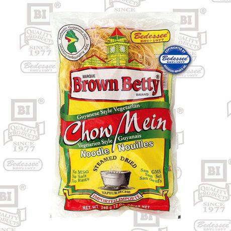 Brown Betty · Brown Betty Chow Mein Noodle (340 g)