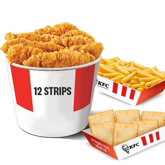 Bucket Xtreme