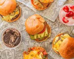 Shake N Smash Burgers