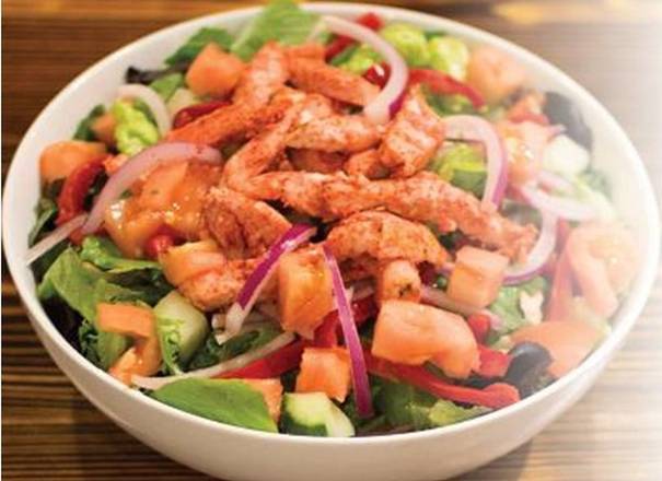 Tandoori Chicken Salad