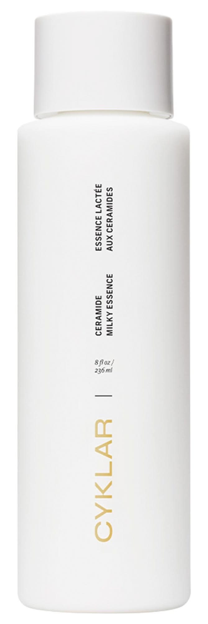Cyklar Ceramide Milky Essence for Full-Body Hydration 8 fl oz/236 mL