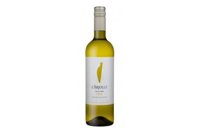 Arjolle -  Vin Sans Alcool - Équilibre Zéro Blanc - Languedoc Roussillon