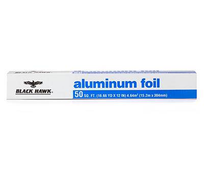 Black Hawk Aluminum Foil (50 sq ft)