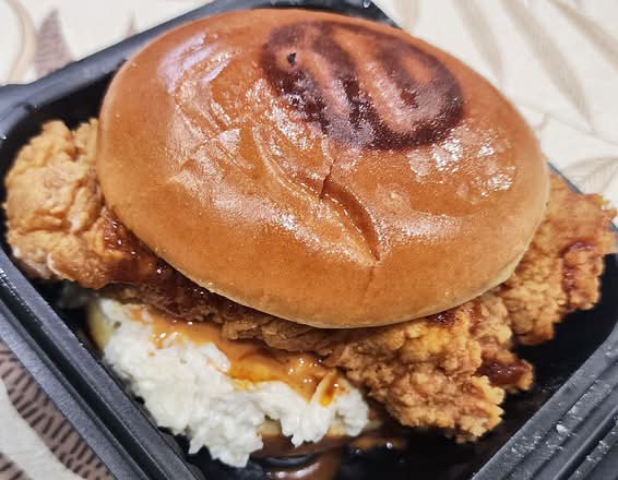 Nashville Hot Chicken Sandwich