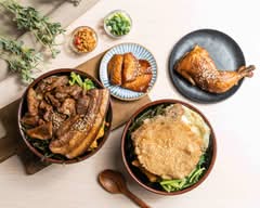 老闆牛肉飯便當 土城店