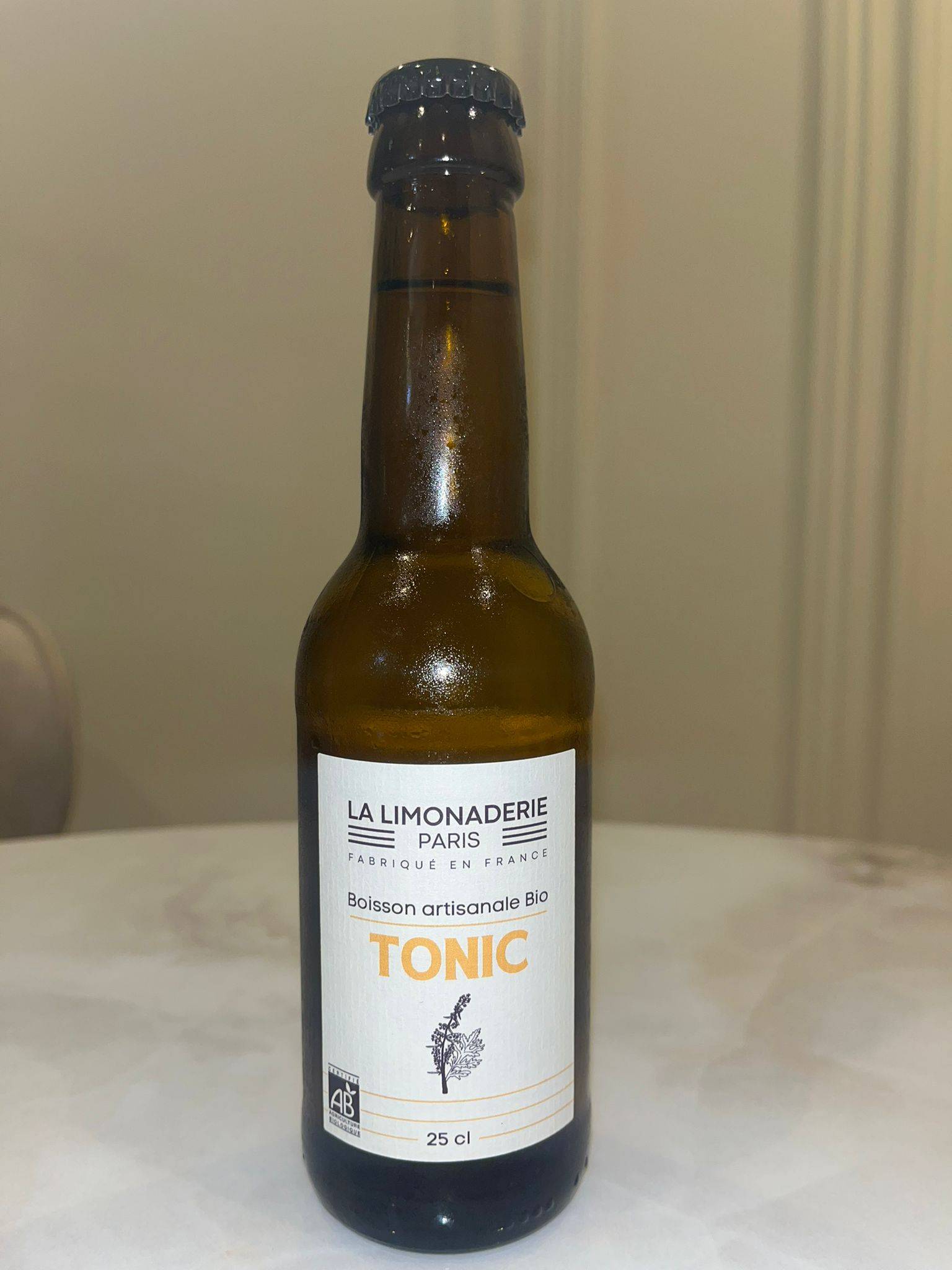 Limonade Tonic
