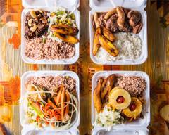 King Barka Jamaican & American Restaurant - Adam Clayton Powell Jr. Blvd