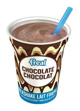 F'Real Chocolate 12oz