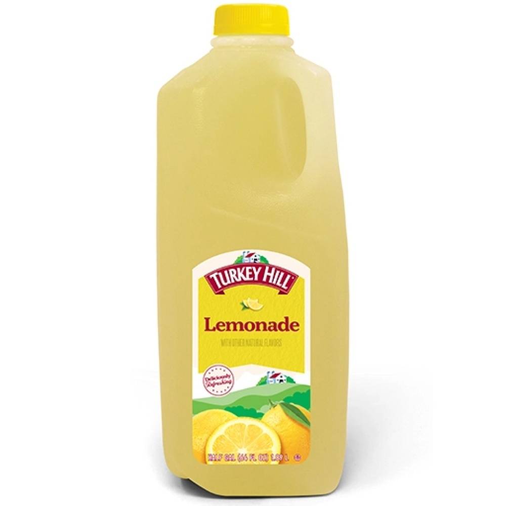 Turkey Hill Classic Lemonade (64 fl oz)