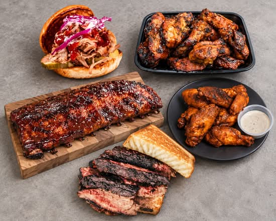Smokin Jack's BBQ ( Murray Ave)