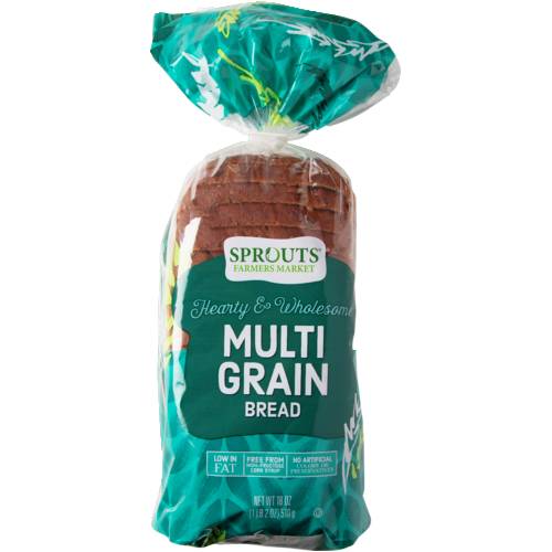 Sprouts Multi Grain Bread