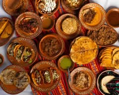 Barbacoa Tatemada Tecnologico