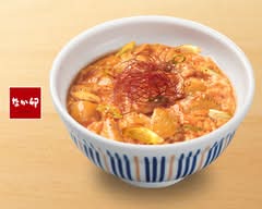 なか卯 勝どき一丁目店 Nakau Kachidoki 1chome