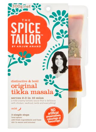 The Spice Tailor Original Tikka Masala (300g)