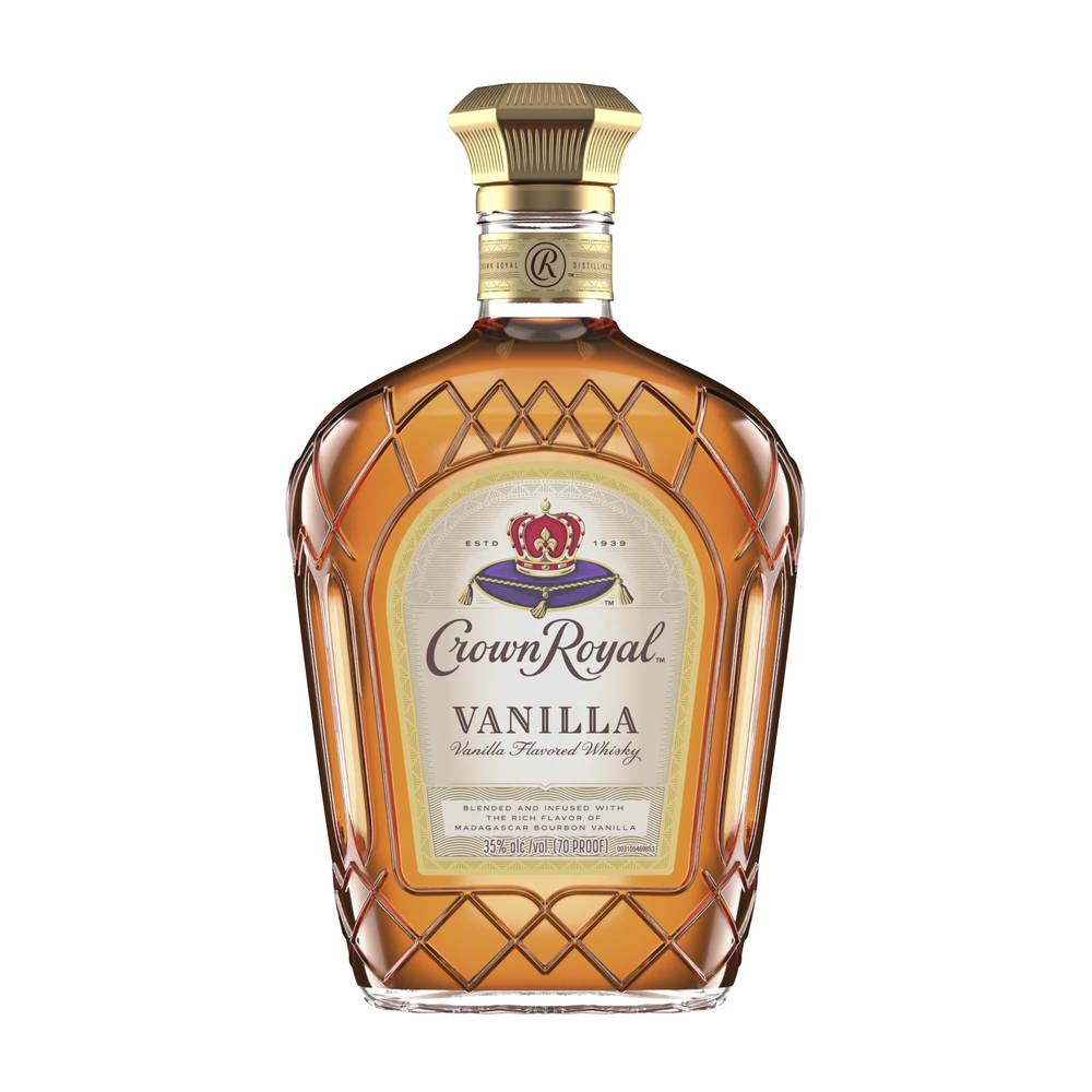 Crown Royal Vanilla Canadian Whisky 2022 (750 ml)