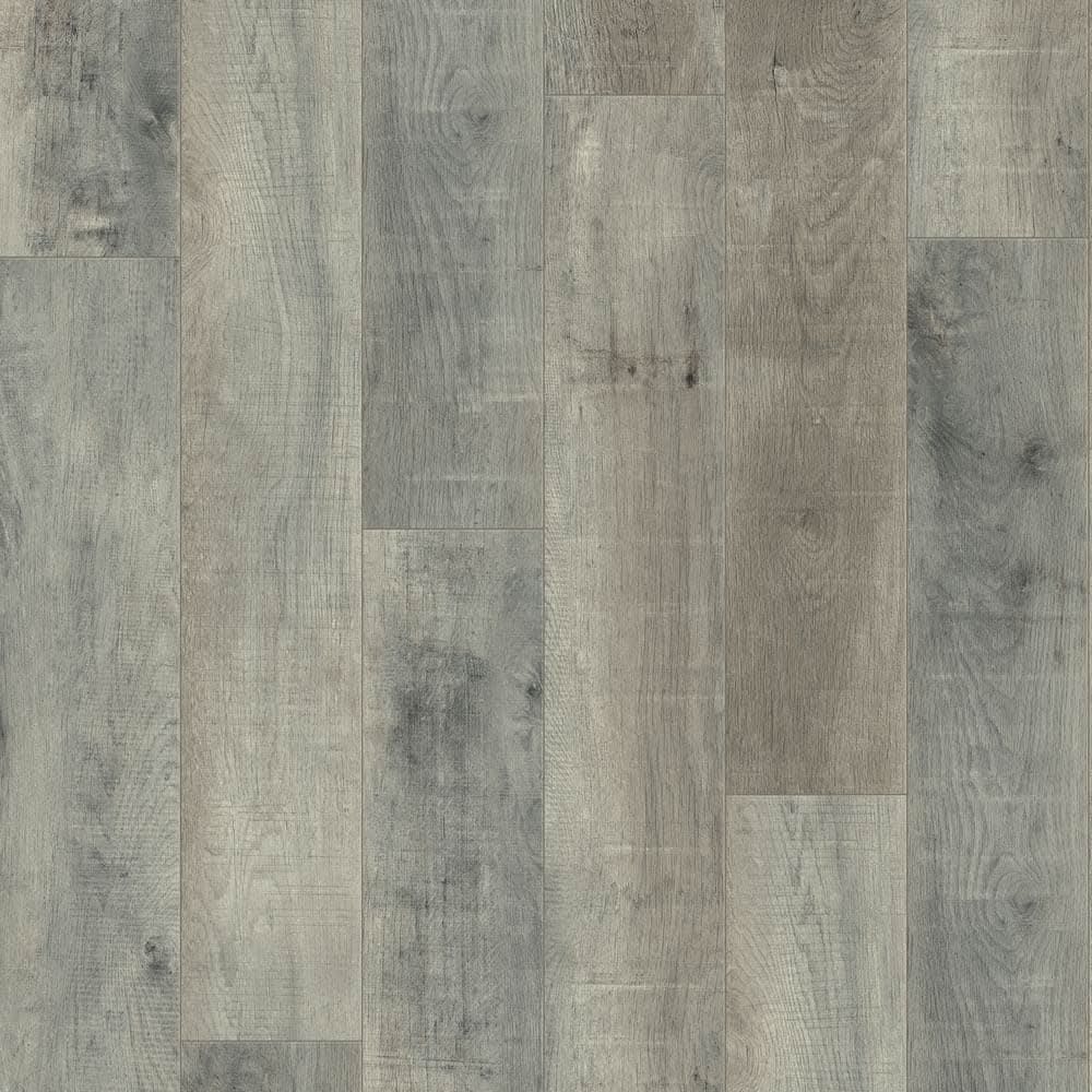 Home Decorators Collection Rockwater Oak 10Mm T X 8 In W Waterproof Laminate Flooring (18.60 Sq. Ft./Case)