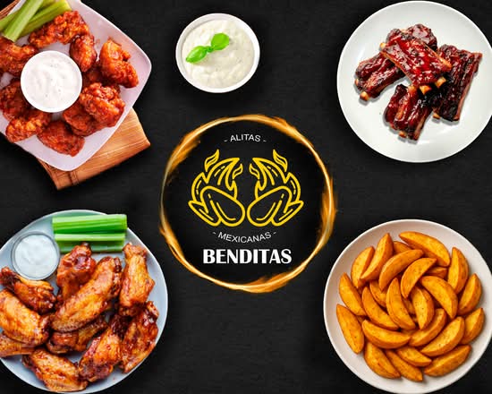 BENDITAS ALITAS (Mexico City)