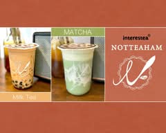 NOTTEAHAM 諾丁茶