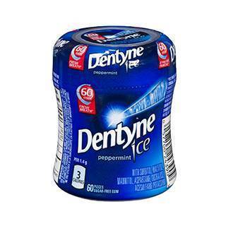 Dentyne Ice Peppermint