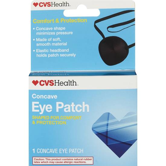 CVS Health Concave Eye Patch