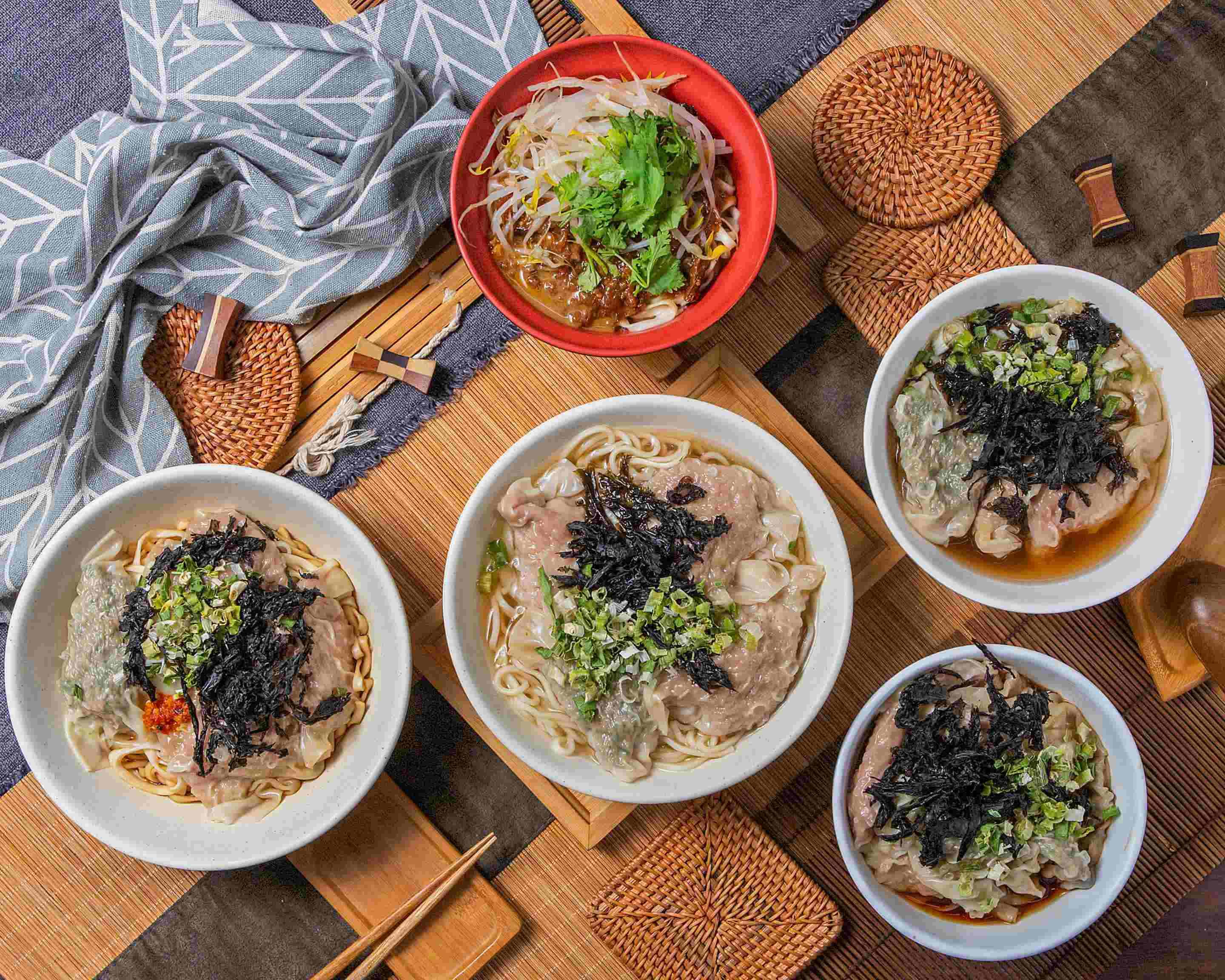 新楊記大餛飩的菜單和價目表 | 台北外送 | Uber Eats