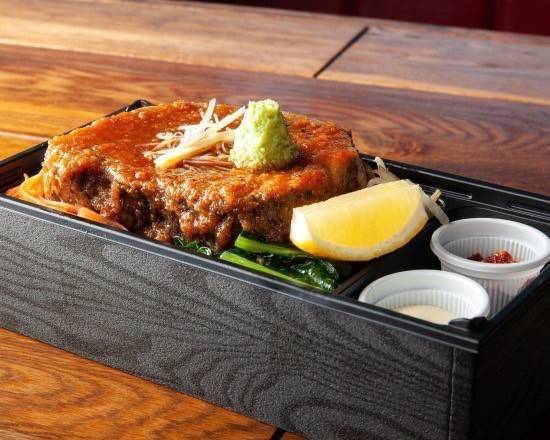 しょうがないしょうが焼き・ワサビ