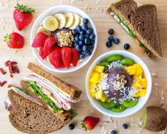 The Happy Vegan - Breakfast, Lunch, Bakery, Coffee & Tea, Acai Bowls & Smoothies - Gluten-Free Food