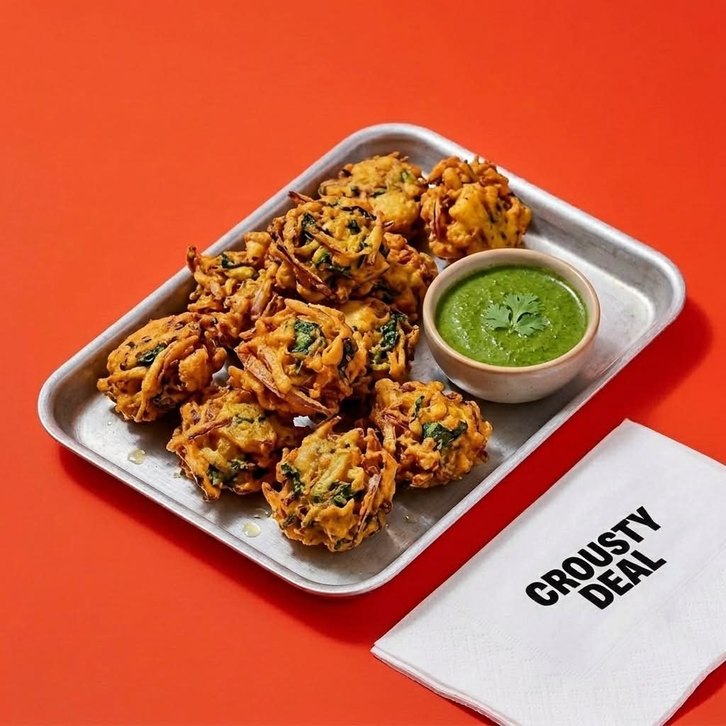 🥕✨ Pakora