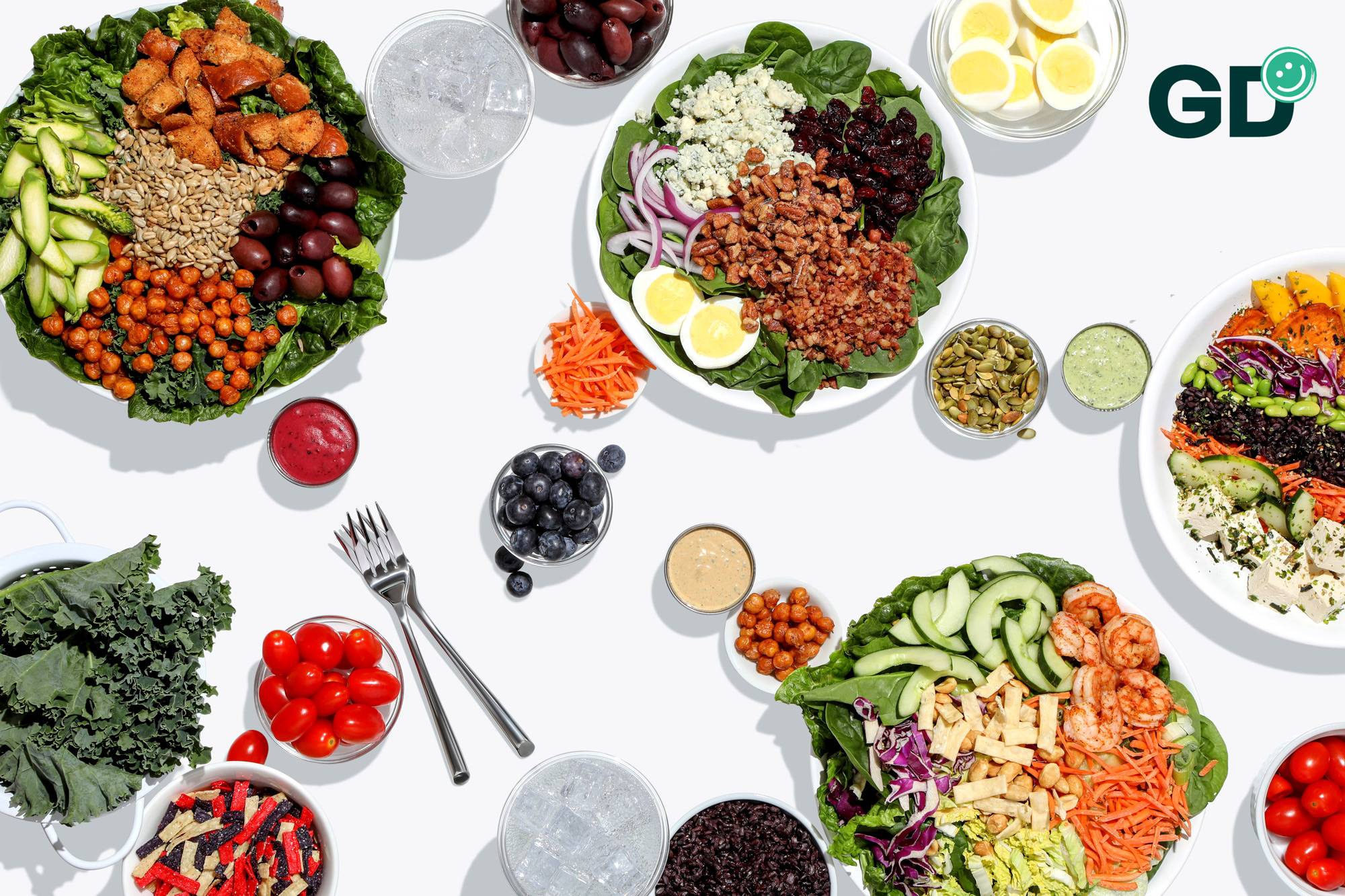 Green District Salads Menu Louisville • Order Green District Salads Delivery Online • Postmates