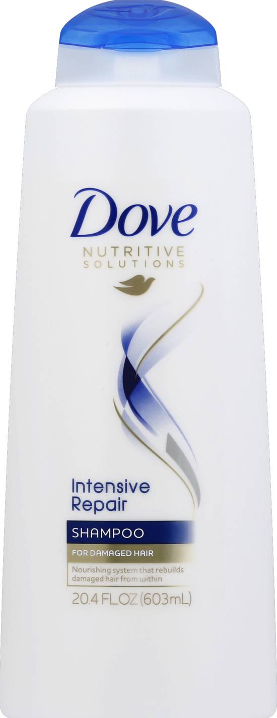 Dove Nutritive Solutions Intensive Repair Shampoo (25.4 fl oz)