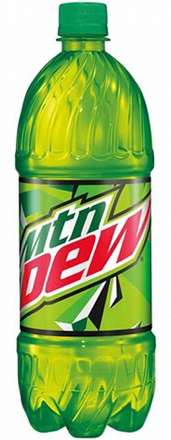 Mountain Dew 1 Liter
