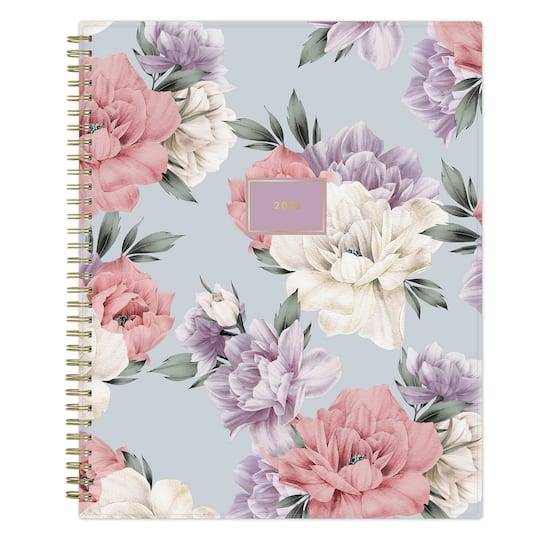 Blue Sky 2025 Tula Weekly & Monthly Planner With Plastic Cover