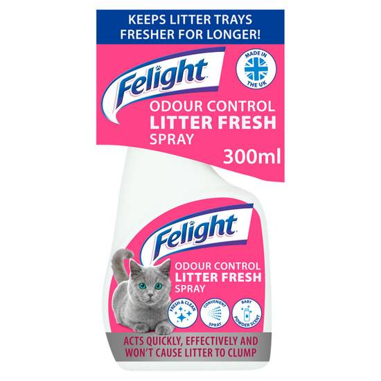 Felight Litter Fresh Spray 300ml