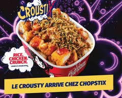 Chopstix - Bastille