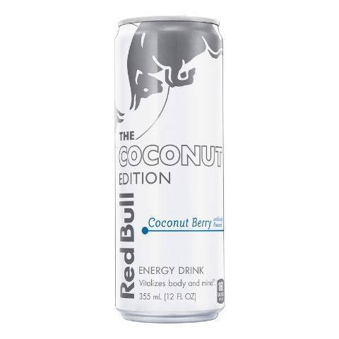 Red Bull Summer Edition, Coconut Berry 12oz