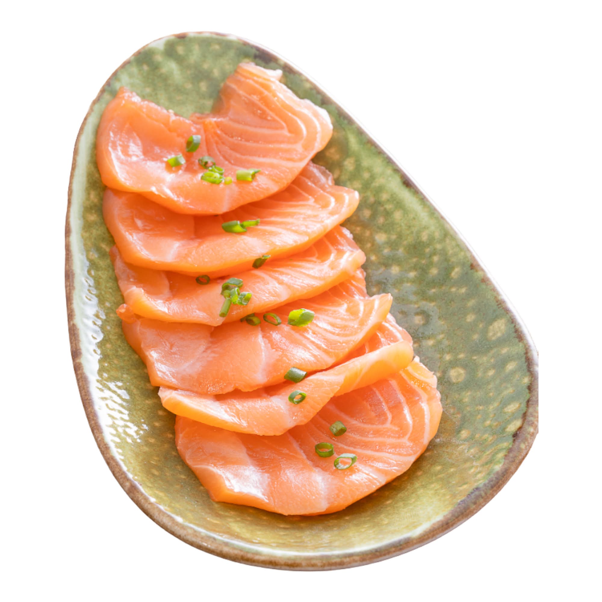 Sashimis Saumon