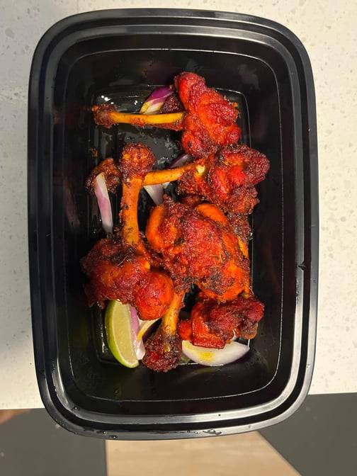 Chicken Lollipop